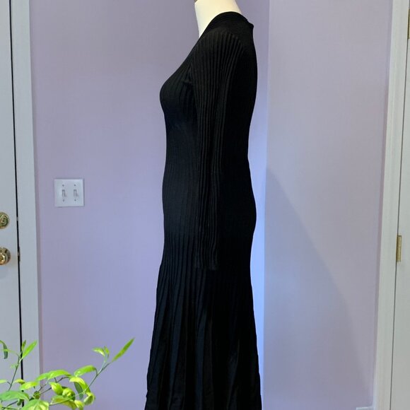 Peruvian Connection black Julieta dress size S - Picture 3 of 6